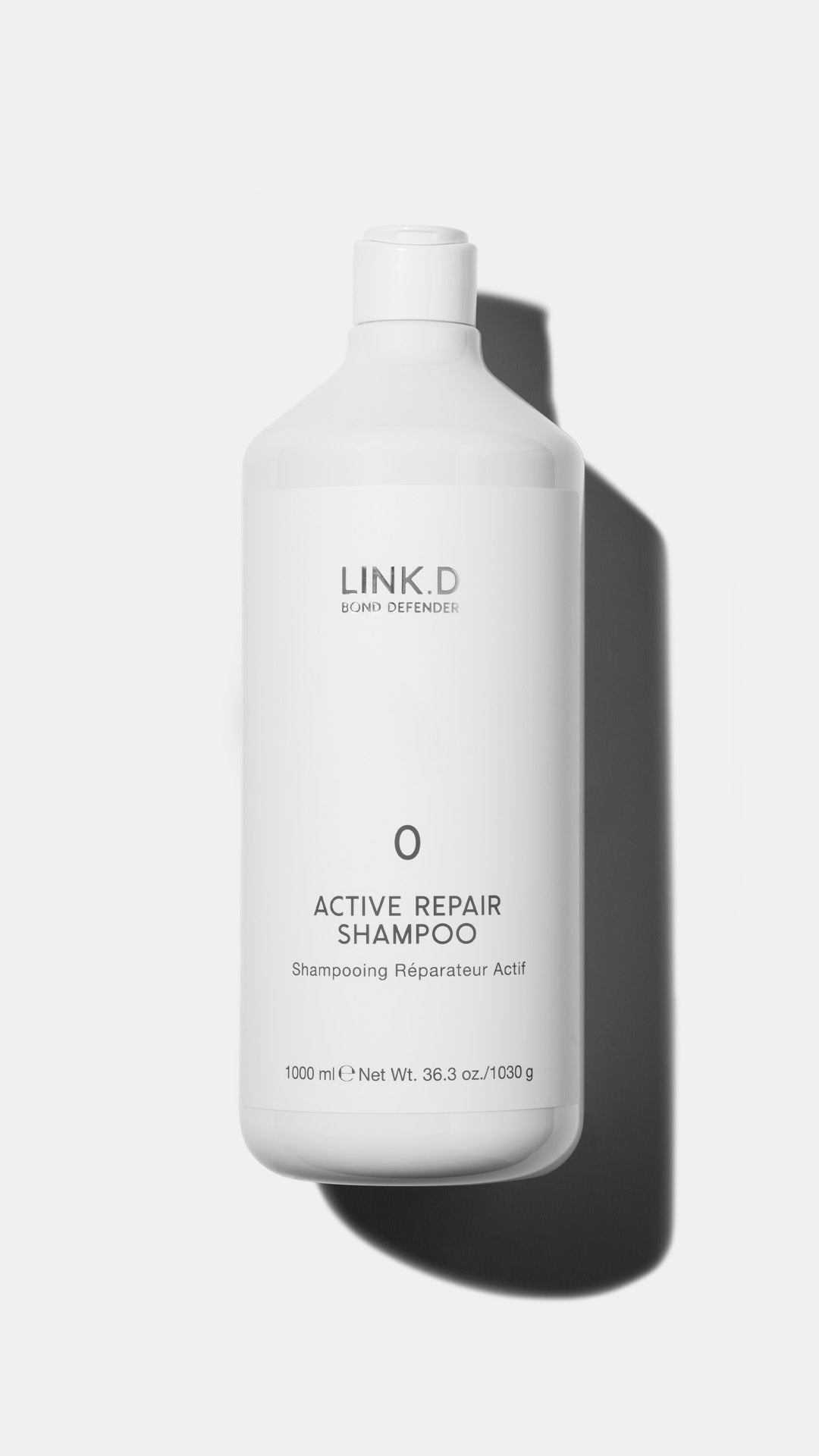 0. ACTIVE REPAIR SHAMPOO