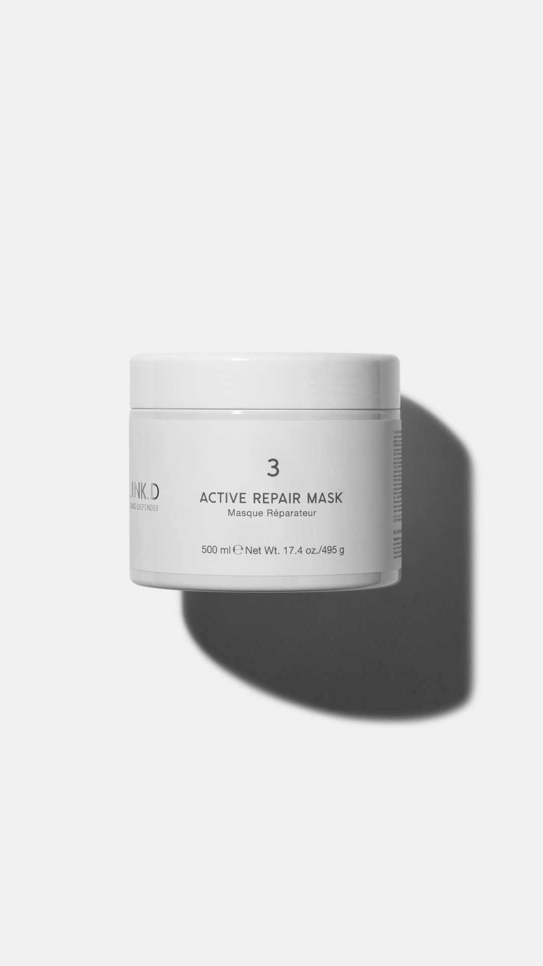 3. ACTIVE REPAIR MASK
