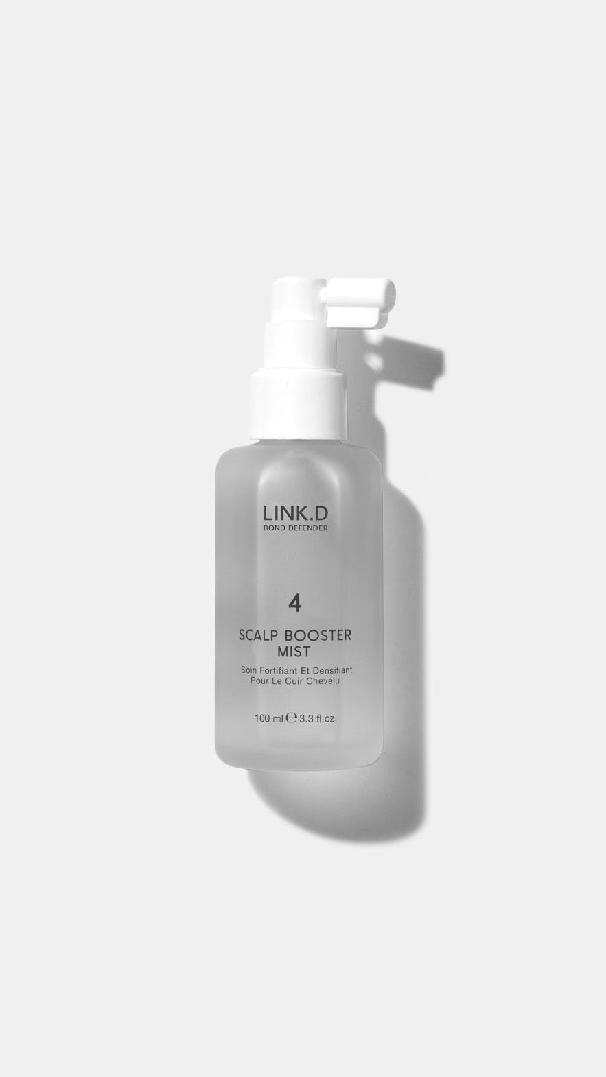 4. SCALP BOOSTER MIST