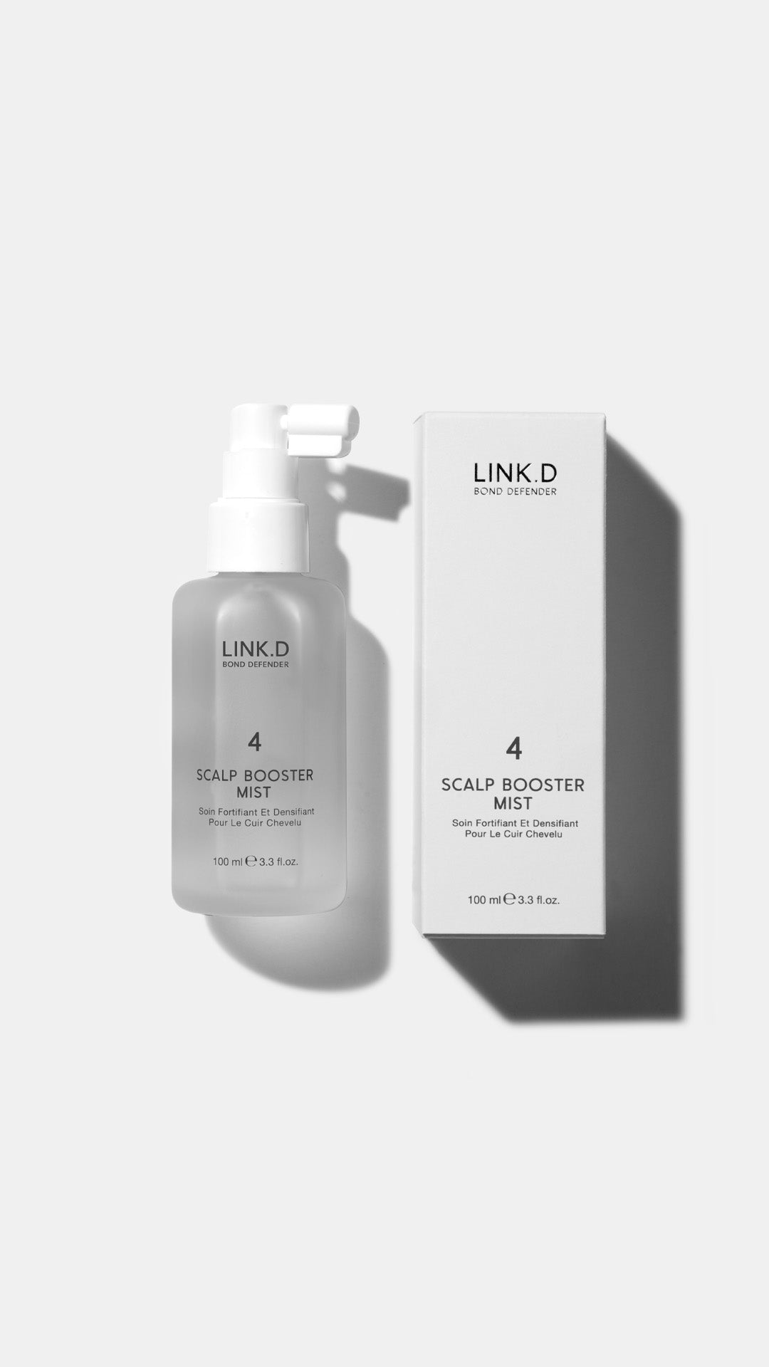 4. SCALP BOOSTER MIST
